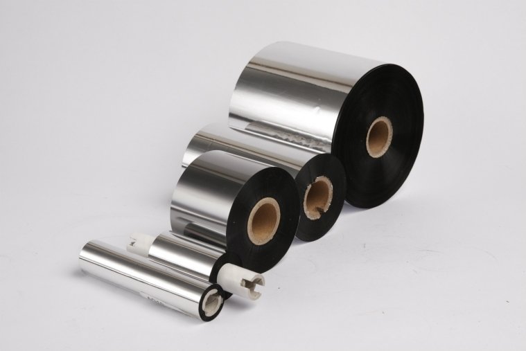 Thermal Transfer Ribbons — WAX, WAX-RESIN, RESIN and NEAR EDGE ribbons for all printing applications. Compatible with major printer brands.