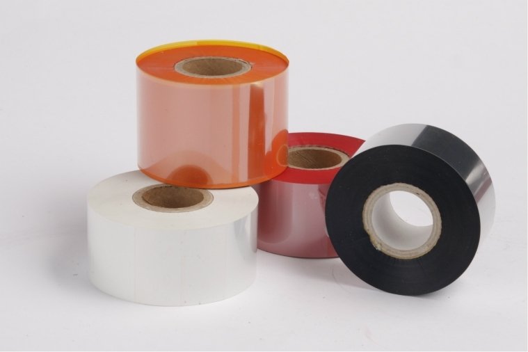 Coding Foils — Hot stamp coding foils for date and batch marking on packaging. Standard and premium grades available.